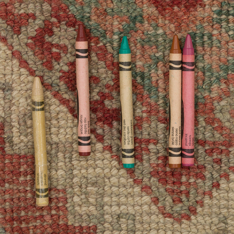 Vintage Turkish Hand-Knotted Runner - 1' 10" x 11' 3" (22" x 135") - K0088061