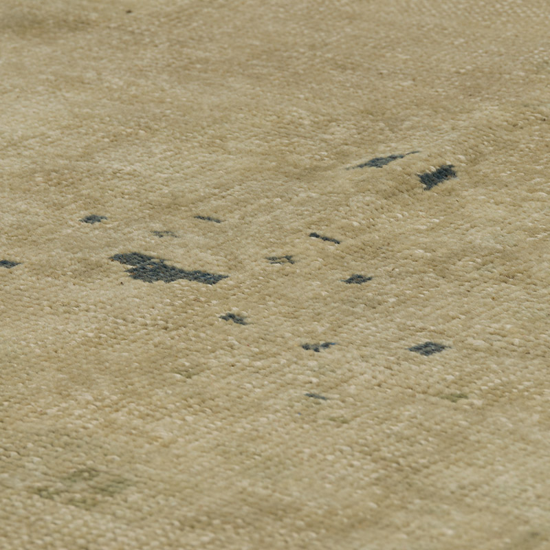 Pasillo Vintage Turco Anudado a Mano - 130 cm x 290 cm - K0088064