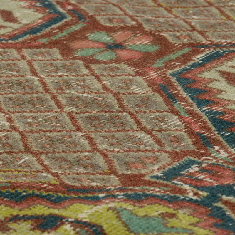 Vintage Anadolu Yolluk - 75 cm x 266 cm - K0088067