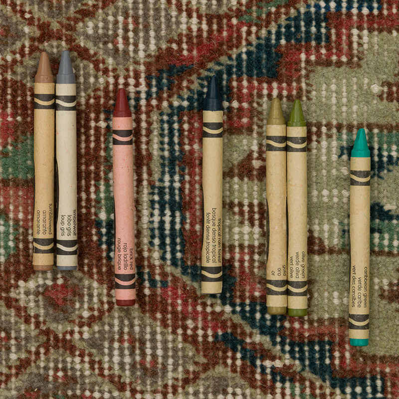 Vintage Anadolu Yolluk - 75 cm x 266 cm - K0088067