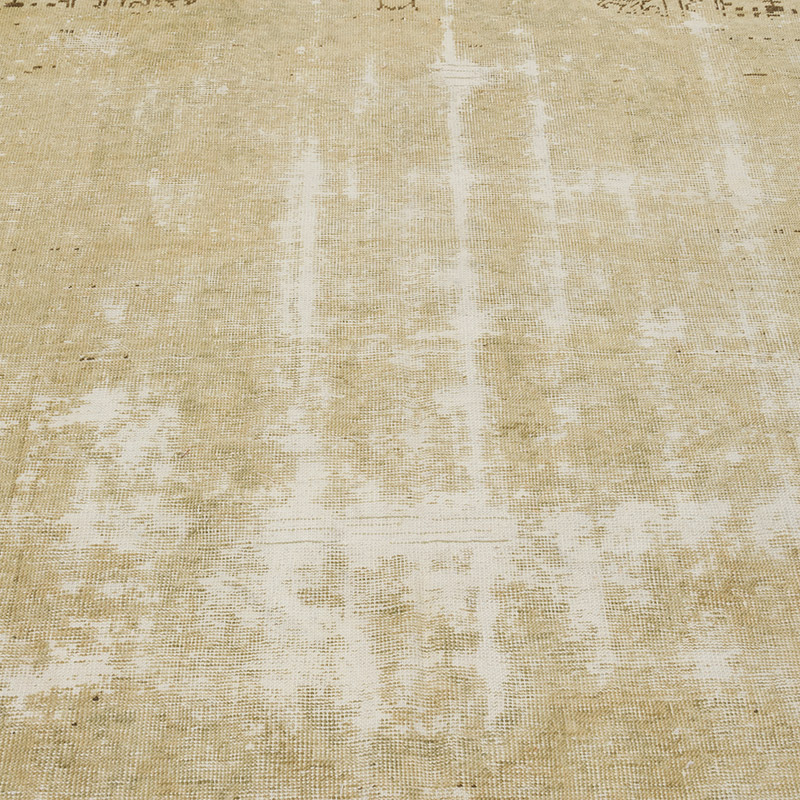 Boyali El Dokuma Vintage Hali - K0088070