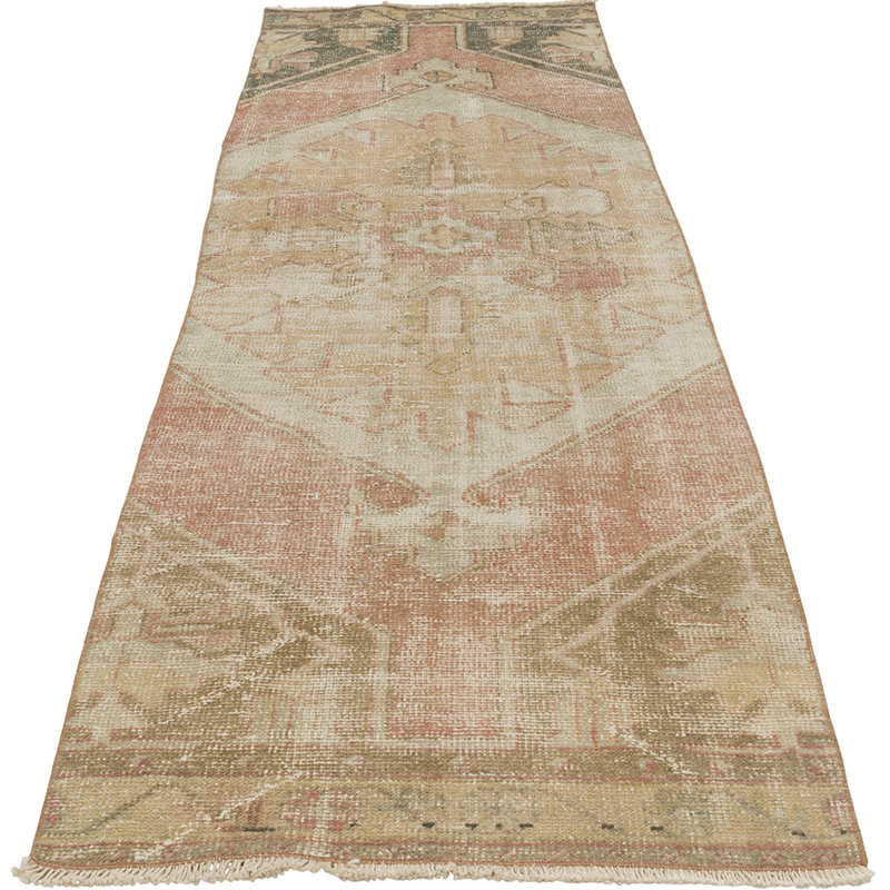 Vintage Anadolu Yolluk - 76 cm x 250 cm - K0088074