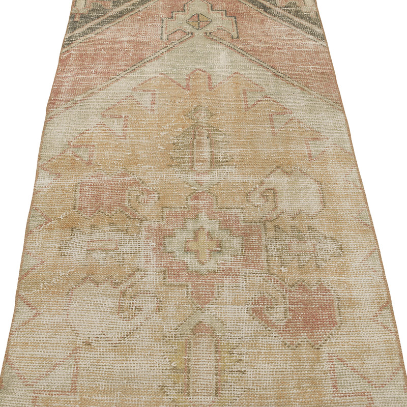 Vintage Anadolu Yolluk - 76 cm x 250 cm - K0088074