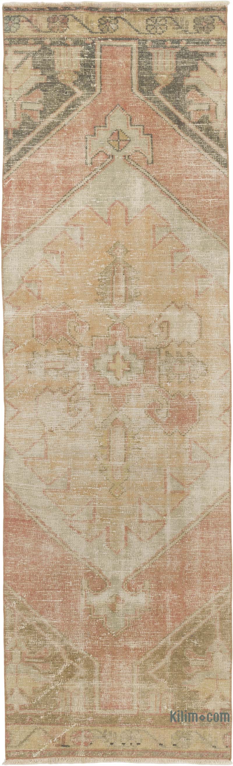 Vintage Anadolu Yolluk - 76 cm x 250 cm - K0088074