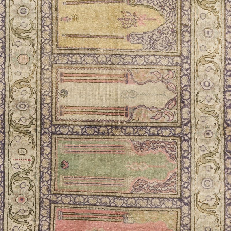 Vintage Anadolu Yolluk - 81 cm x 231 cm - K0088075