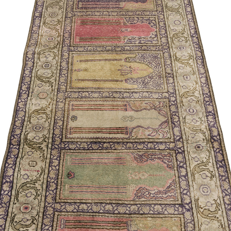 Vintage Anadolu Yolluk - 81 cm x 231 cm - K0088075