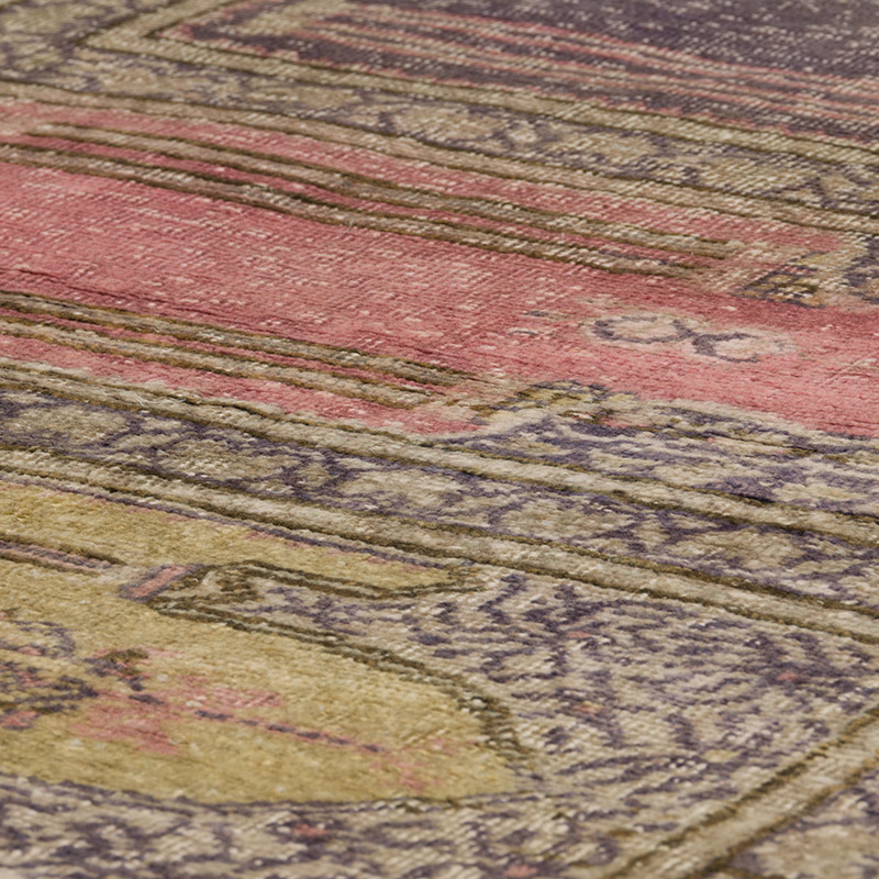 Vintage Anadolu Yolluk - 81 cm x 231 cm - K0088075