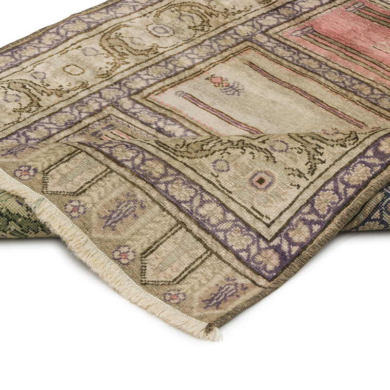 Vintage Anadolu Yolluk - 81 cm x 231 cm - K0088075
