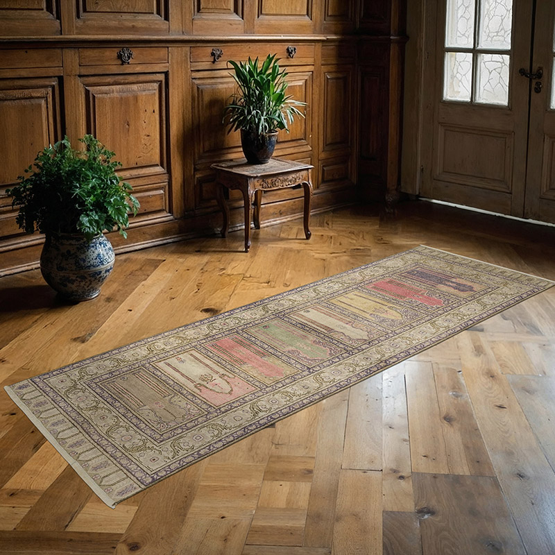 Vintage Anadolu Yolluk - 81 cm x 231 cm - K0088075