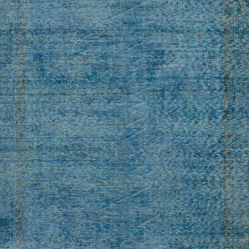 Alfombra Turca Vintage Sobre-teñida - K0088077