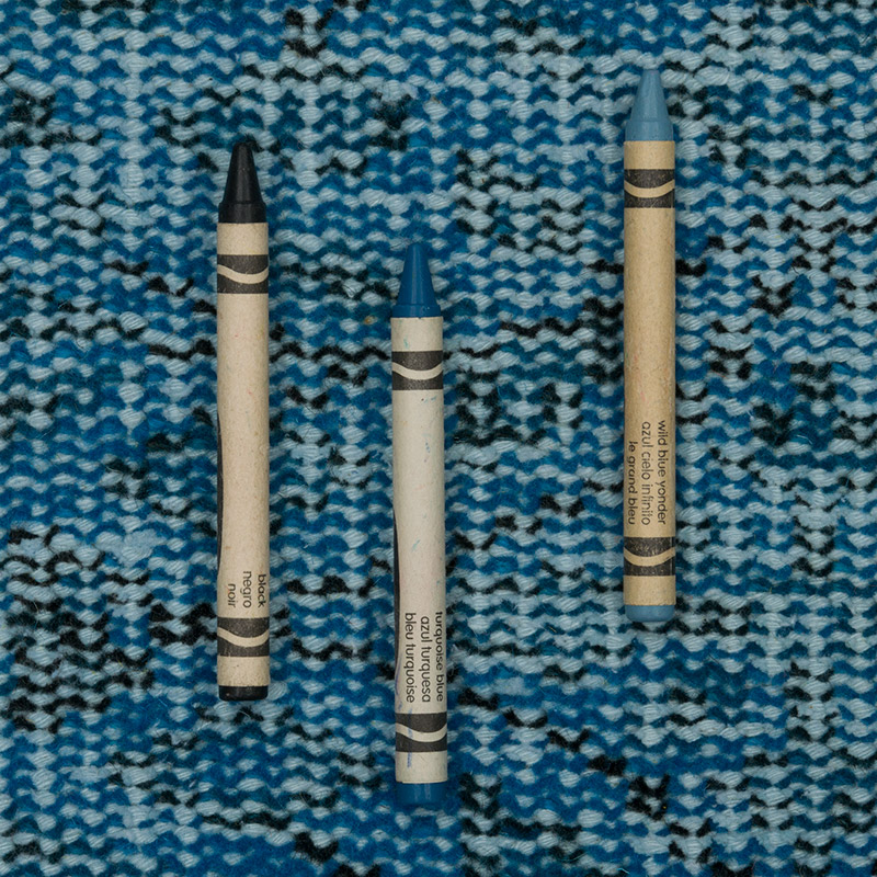 Alfombra Turca Vintage Sobre-teñida - K0088077