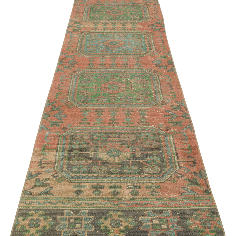 Vintage Anadolu Yolluk - 67 cm x 338 cm - K0088078