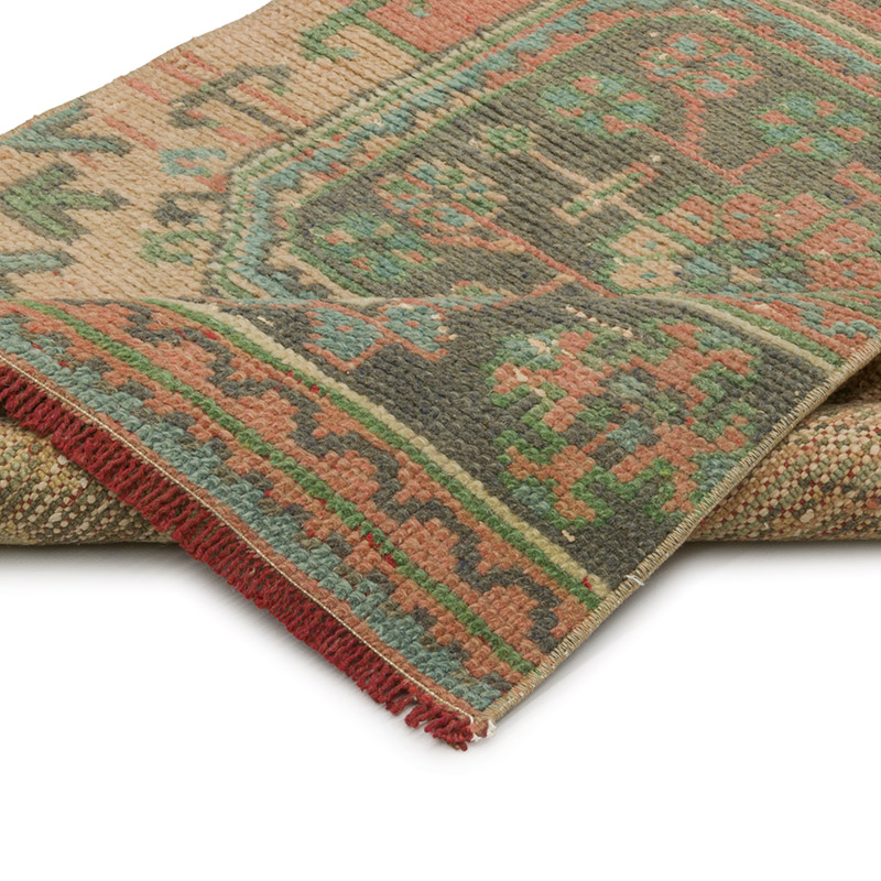 Vintage Anadolu Yolluk - 67 cm x 338 cm - K0088078