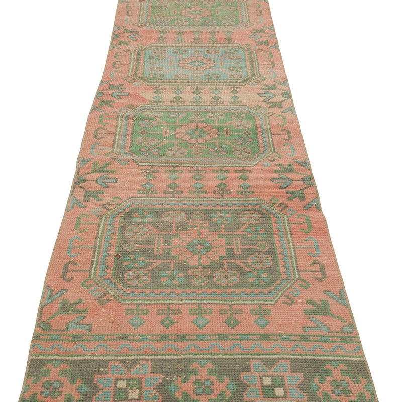 Vintage Anadolu Yolluk - 67 cm x 338 cm - K0088078