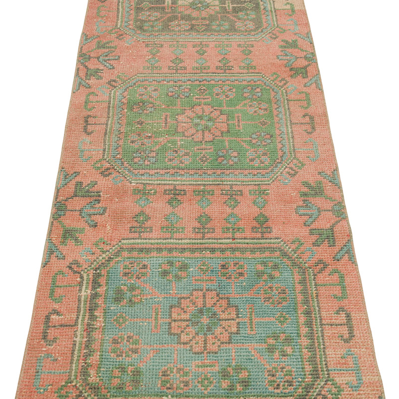 Vintage Anadolu Yolluk - 67 cm x 338 cm - K0088078