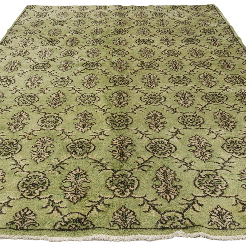 El Dokuma Vintage Hali - 182 cm x 276 cm - K0088086