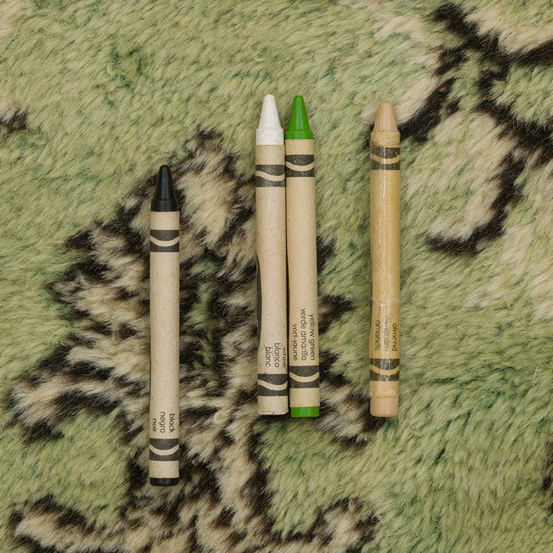 El Dokuma Vintage Hali - 182 cm x 276 cm - K0088086