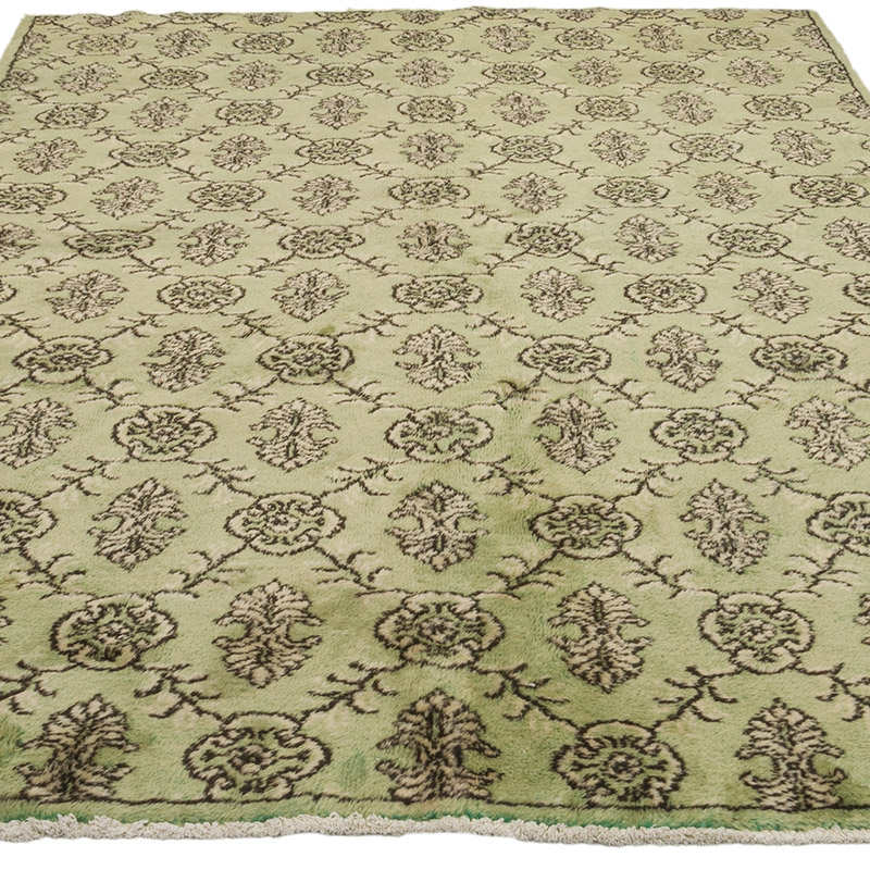 El Dokuma Vintage Hali - 182 cm x 276 cm - K0088086