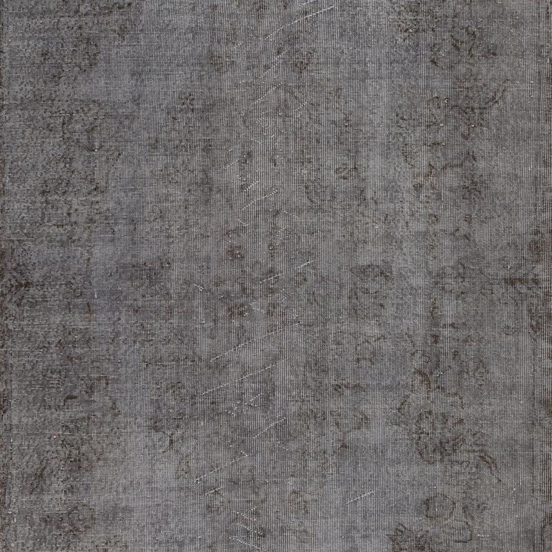 Alfombra Turca Vintage Sobre-teñida - K0088087