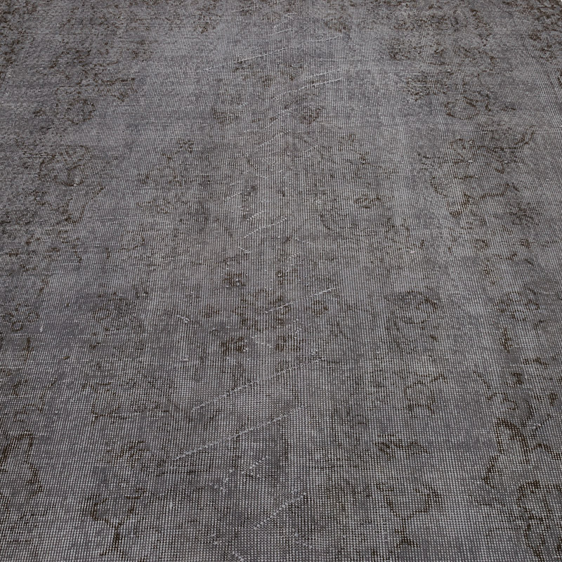 Alfombra Turca Vintage Sobre-teñida - K0088087