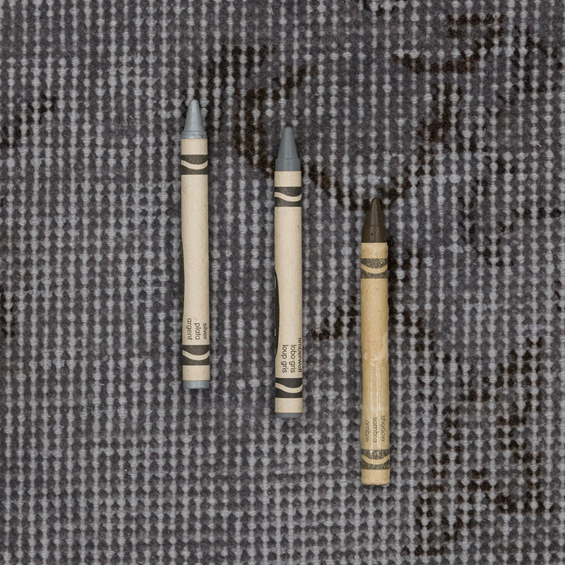 Alfombra Turca Vintage Sobre-teñida - K0088087