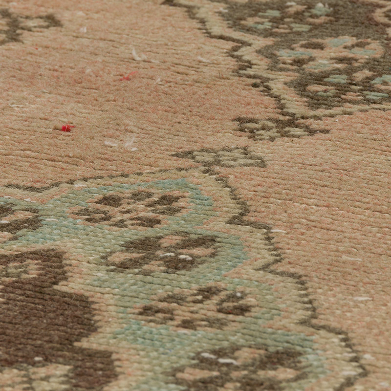 Vintage Anadolu Yolluk - 74 cm x 328 cm - K0088094