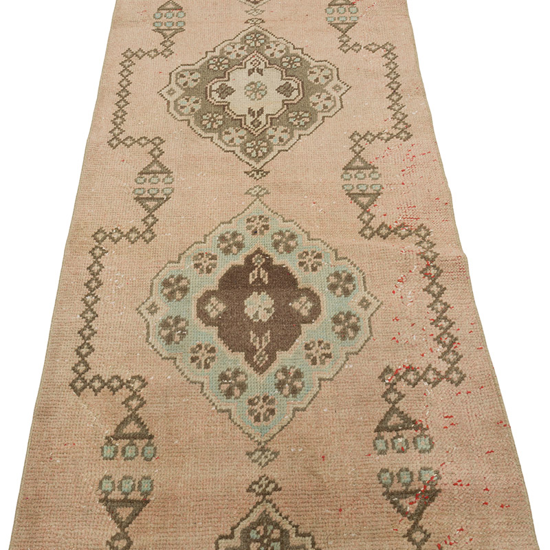 Vintage Anadolu Yolluk - 74 cm x 328 cm - K0088094