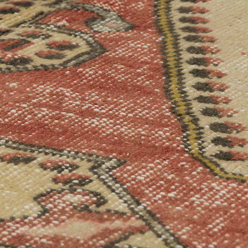 El Dokuma Vintage Hali - 122 cm x 219 cm - K0088099