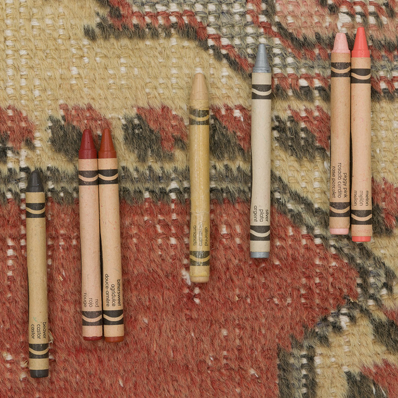 El Dokuma Vintage Hali - 122 cm x 219 cm - K0088099