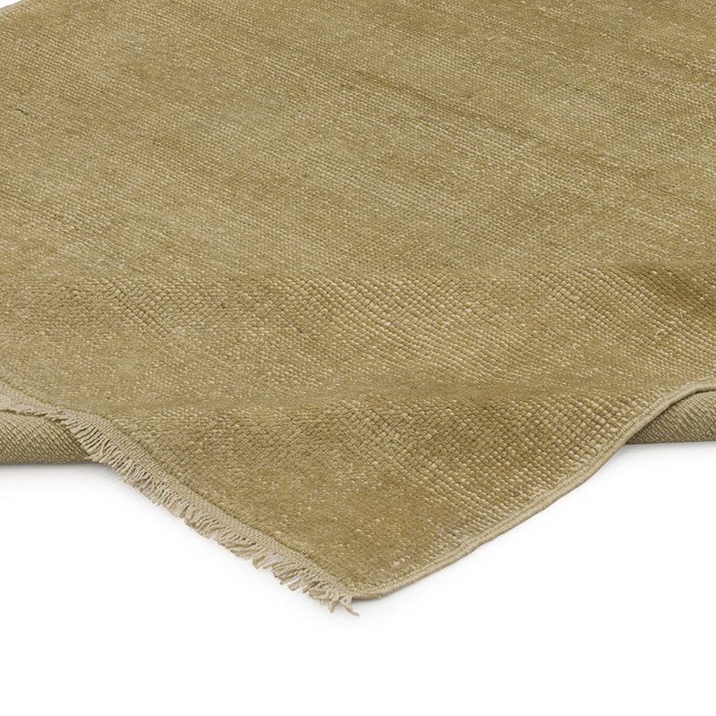 Boyalı El Dokuma Vintage Halı - K0088100