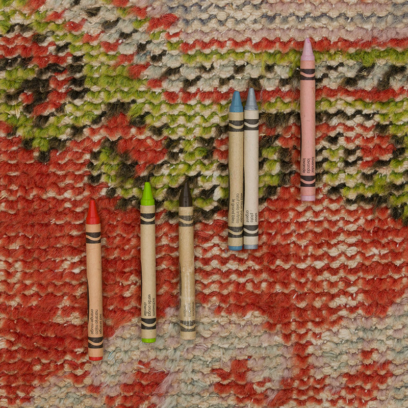 Vintage Turkish Hand-Knotted Runner - 4' 4" x 11' 11" (52" x 143") - K0088102