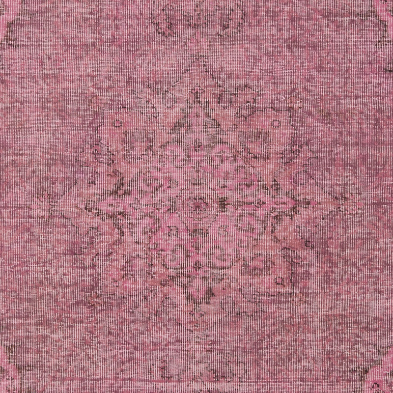 Boyali El Dokuma Vintage Hali - K0088104