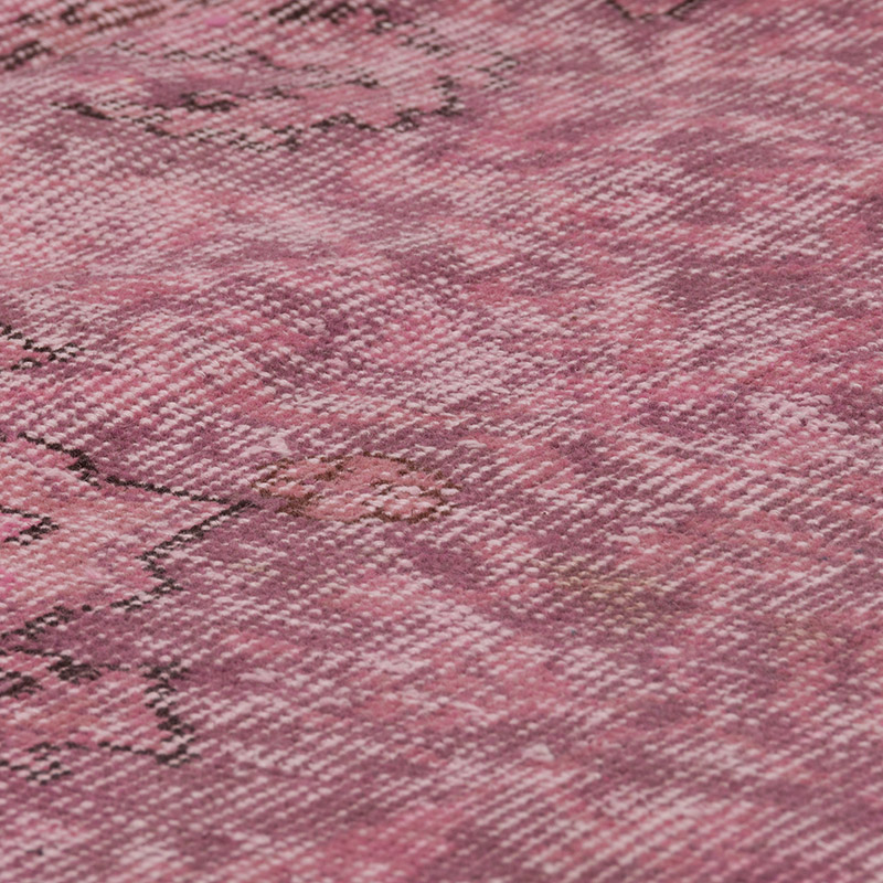 Boyali El Dokuma Vintage Hali - K0088104