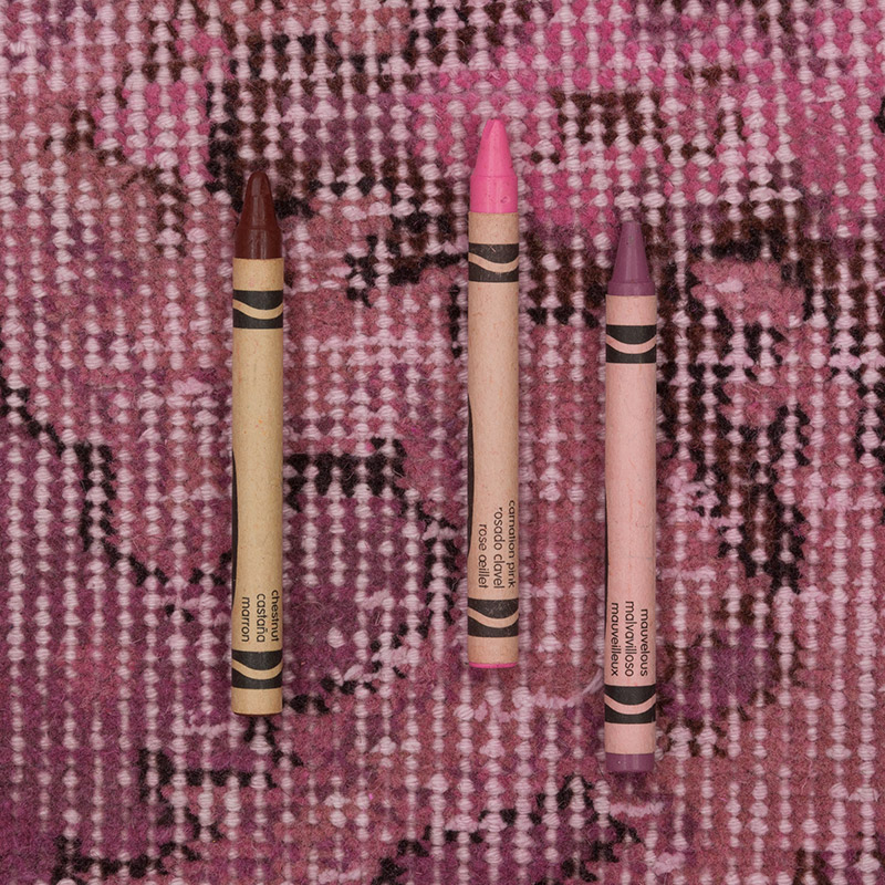 Boyali El Dokuma Vintage Hali - K0088104