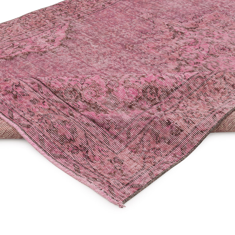 Boyali El Dokuma Vintage Hali - K0088104