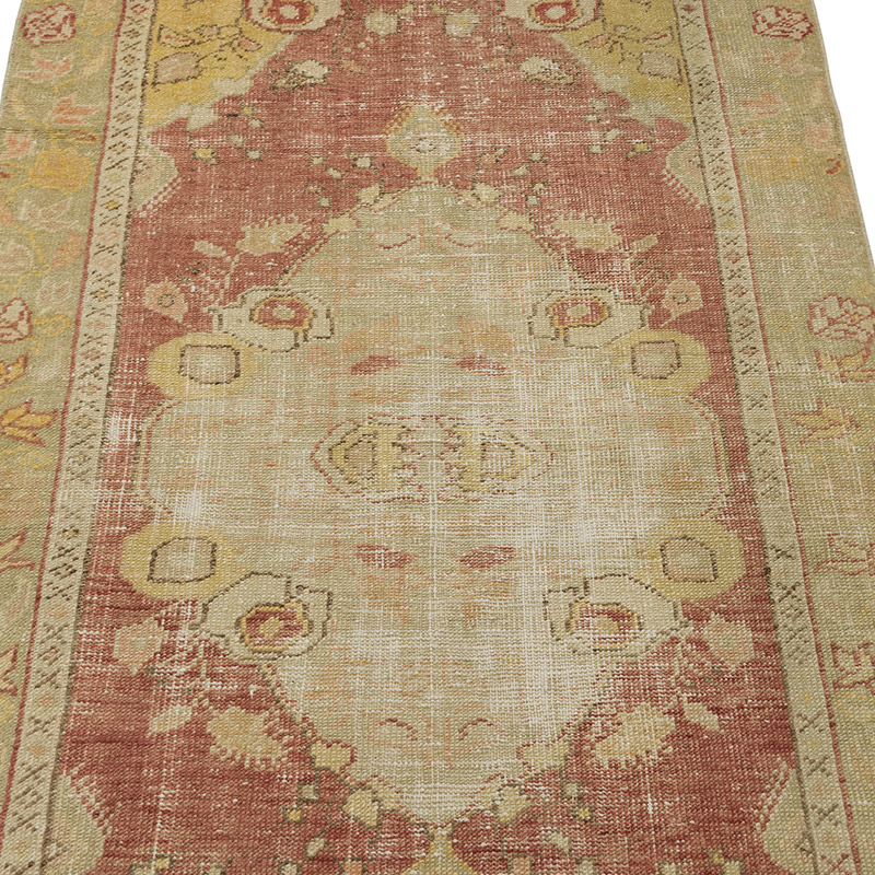 El Dokuma Vintage Hali - 93 cm x 172 cm - K0088106