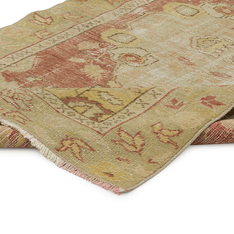 El Dokuma Vintage Hali - 93 cm x 172 cm - K0088106