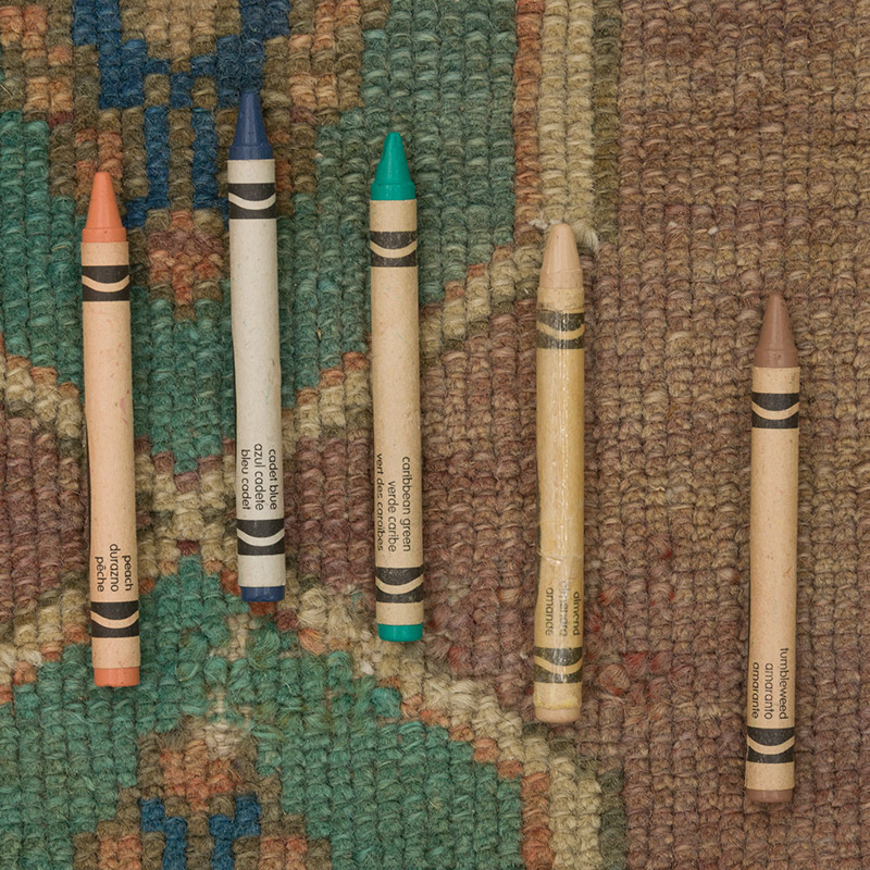 Vintage Turkish Hand-Knotted Runner - 2' 9" x 6' 9" (33" x 81") - K0088109