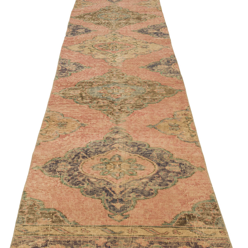 Vintage Anadolu Yolluk - 70 cm x 360 cm - K0088113