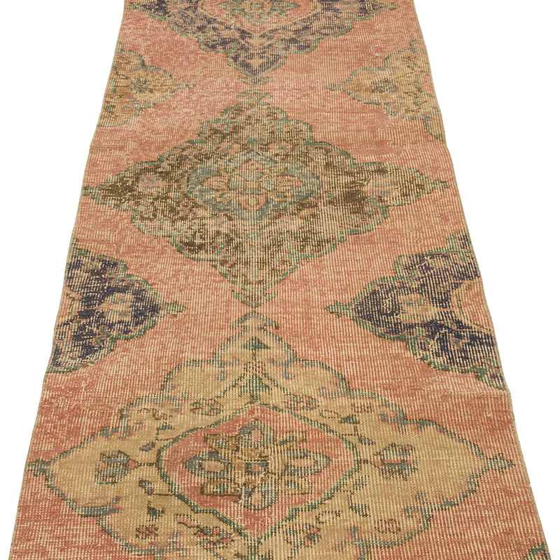 Vintage Anadolu Yolluk - 70 cm x 360 cm - K0088113