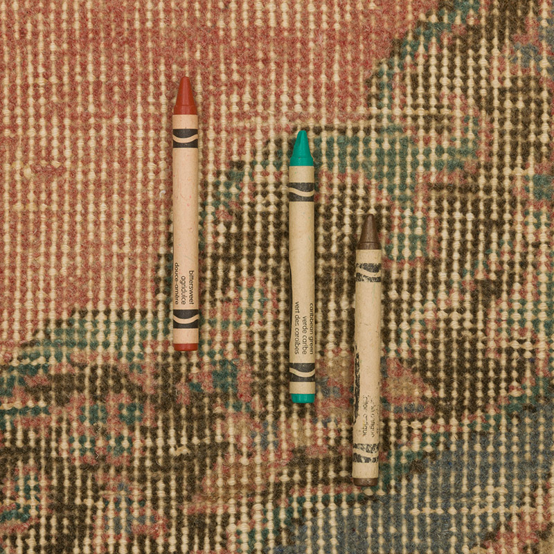 Vintage Anadolu Yolluk - 70 cm x 360 cm - K0088113