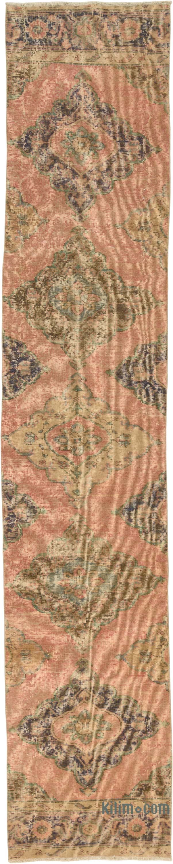 Vintage Anadolu Yolluk - 70 cm x 360 cm - K0088113