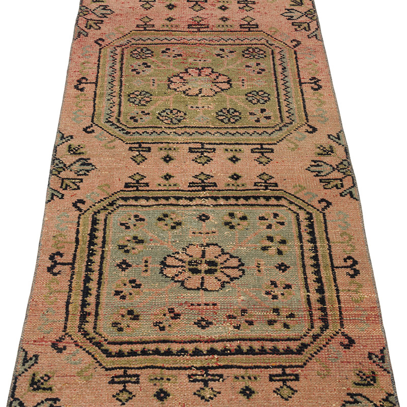 Vintage Anadolu Yolluk - 68 cm x 340 cm - K0088119