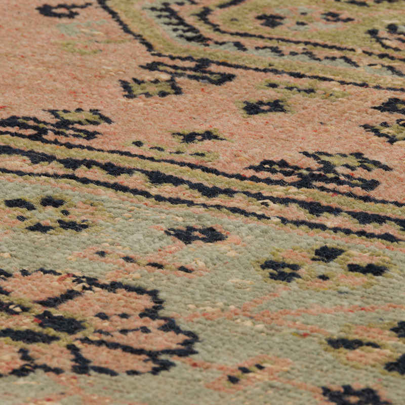 Vintage Anadolu Yolluk - 68 cm x 340 cm - K0088119