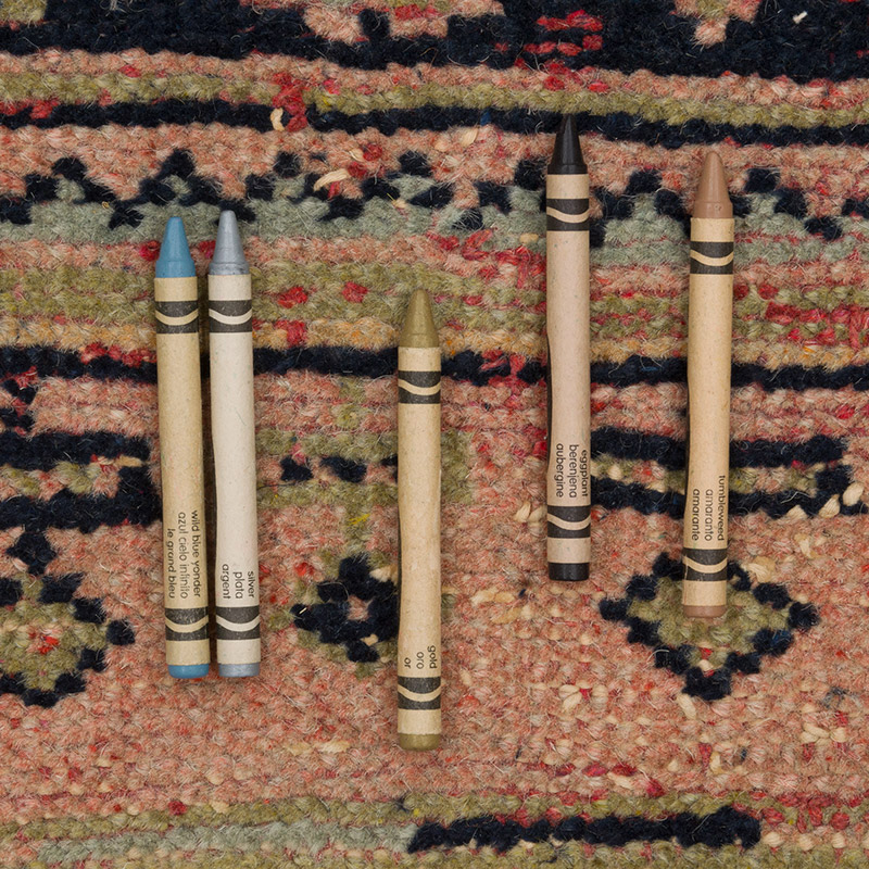 Vintage Anadolu Yolluk - 68 cm x 340 cm - K0088119