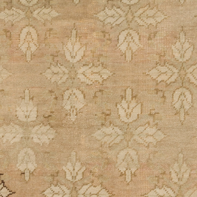 Vintage Turkish Hand-Knotted Runner - 2' 2" x 9' 3" (26" x 111") - K0088123