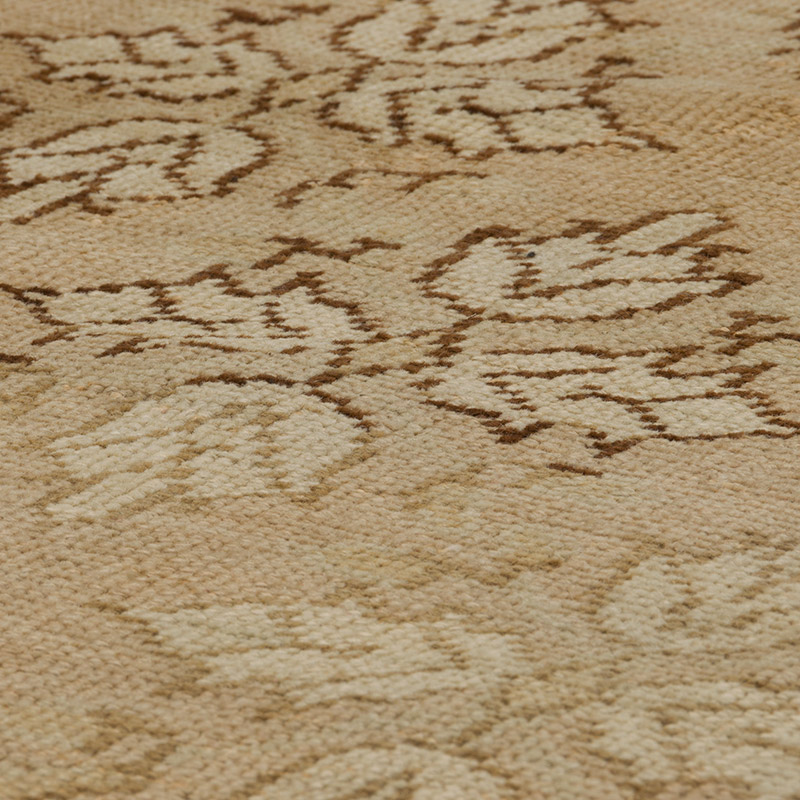 Vintage Turkish Hand-Knotted Runner - 2' 2" x 9' 3" (26" x 111") - K0088123