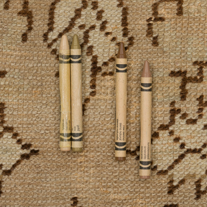 Vintage Turkish Hand-Knotted Runner - 2' 2" x 9' 3" (26" x 111") - K0088123