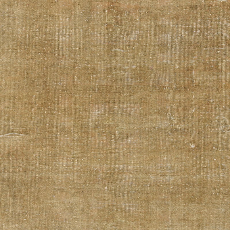 Boyalı El Dokuma Vintage Halı - K0088132