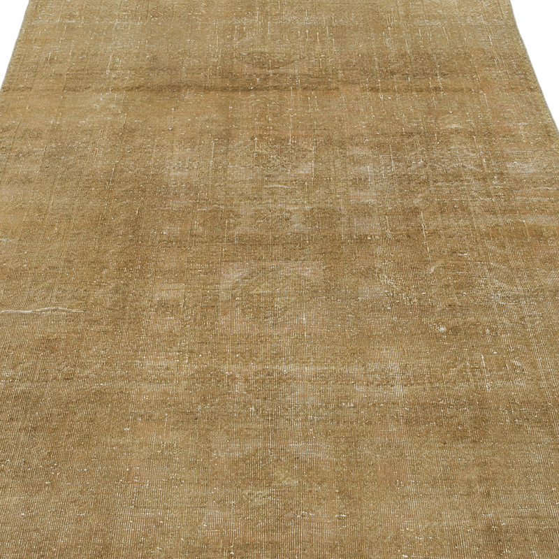 Boyalı El Dokuma Vintage Halı - K0088132